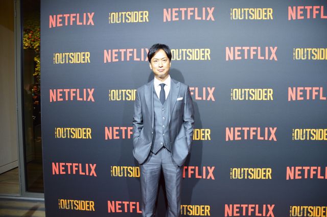 忽那汐里のこの美しさ...！浅野忠信＆椎名桔平も登場！Netflix『アウトサイダー』ロサンゼルス試写会（6枚目）
