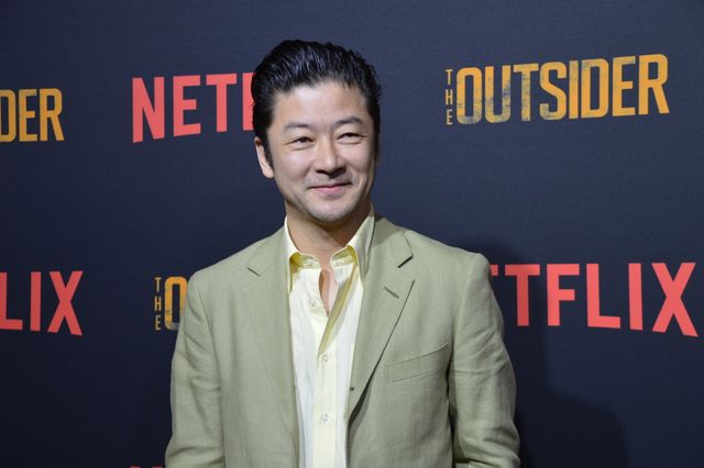 忽那汐里のこの美しさ...！浅野忠信＆椎名桔平も登場！Netflix『アウトサイダー』ロサンゼルス試写会（8枚目）