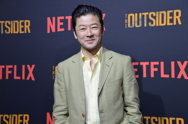忽那汐里のこの美しさ...！浅野忠信＆椎名桔平も登場！Netflix『アウトサイダー』ロサンゼルス試写会（9枚目）