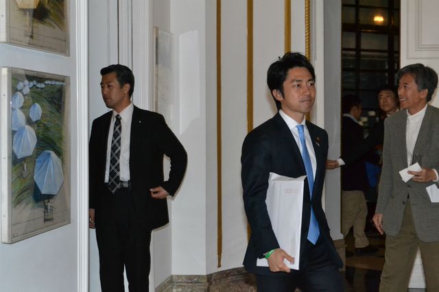 アメリカ大使公邸で行われた映画『リンカーン』試写会に小泉進次郎議員ら次代を担うリーダーが出席！　画像ギャラリー（6枚目）