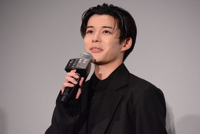 観客がヘブンズ・ドアー状態！『岸辺露伴　ルーヴルへ行く』高橋一生、長尾謙杜らキャスト集結（3枚目）