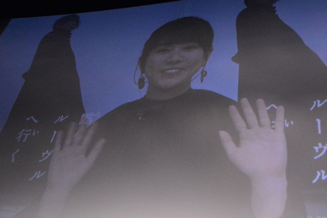 観客がヘブンズ・ドアー状態！『岸辺露伴　ルーヴルへ行く』高橋一生、長尾謙杜らキャスト集結（7枚目）