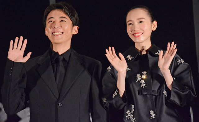 観客がヘブンズ・ドアー状態！『岸辺露伴　ルーヴルへ行く』高橋一生、長尾謙杜らキャスト集結（9枚目）