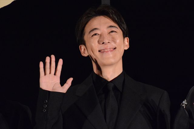 観客がヘブンズ・ドアー状態！『岸辺露伴　ルーヴルへ行く』高橋一生、長尾謙杜らキャスト集結（10枚目）