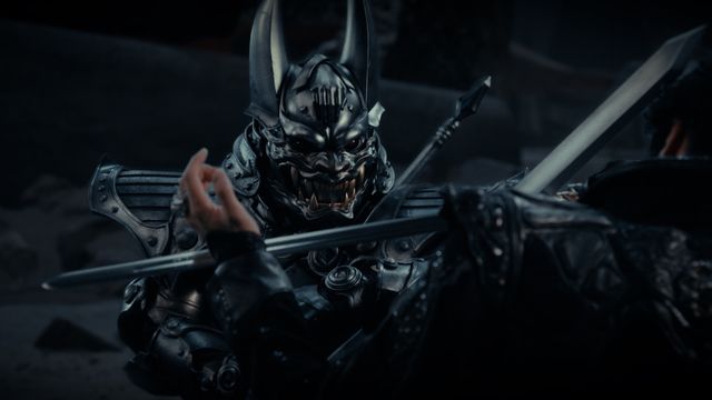 “謎の魔戒騎士”が登場！「牙狼＜GARO＞」新作ドラマ「牙狼＜GARO＞東ノ界楼」：フォトギャラリー