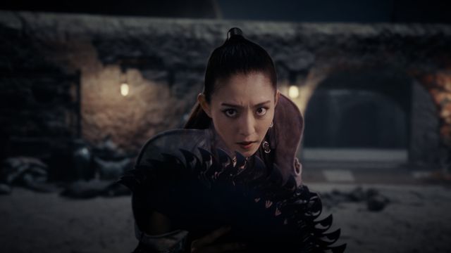 “謎の魔戒騎士”が登場！「牙狼＜GARO＞」新作ドラマ「牙狼＜GARO＞東ノ界楼」（5枚目）