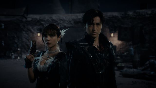 “謎の魔戒騎士”が登場！「牙狼＜GARO＞」新作ドラマ「牙狼＜GARO＞東ノ界楼」（8枚目）