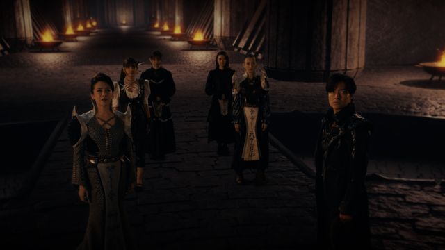 “謎の魔戒騎士”が登場！「牙狼＜GARO＞」新作ドラマ「牙狼＜GARO＞東ノ界楼」（11枚目）