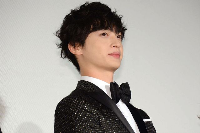 玉森裕太、吉岡里帆、染谷将太が登場！『パラレルワールド・ラブストーリー』公開記念舞台あいさつ（2枚目）