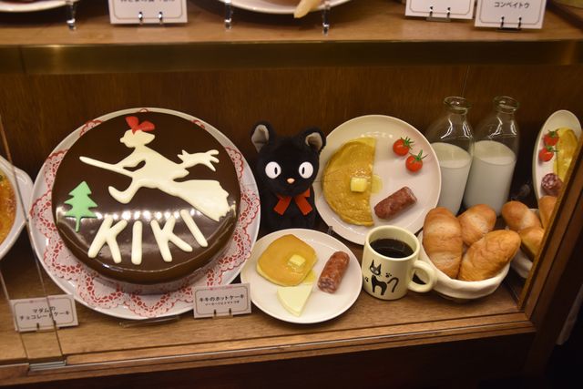 ジブリ美術館の新企画展示「食べるを描く。」写真ギャラリー（2枚目）