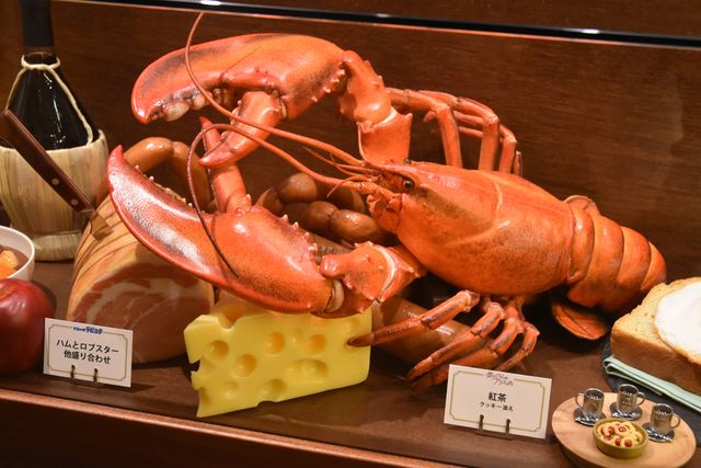 ジブリ美術館の新企画展示「食べるを描く。」写真ギャラリー（4枚目）