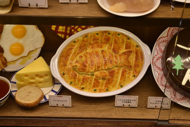 ジブリ美術館の新企画展示「食べるを描く。」写真ギャラリー（10枚目）