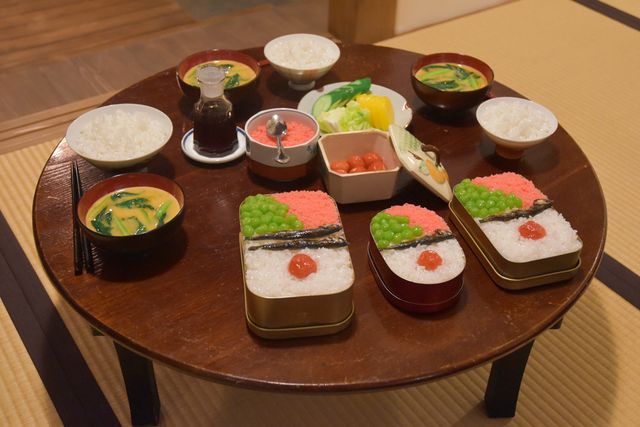 ジブリ美術館の新企画展示「食べるを描く。」写真ギャラリー（22枚目）