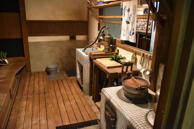 ジブリ美術館の新企画展示「食べるを描く。」写真ギャラリー（23枚目）