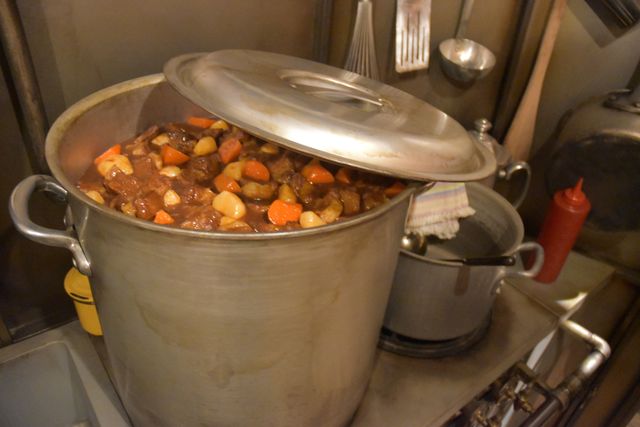 ジブリ美術館の新企画展示「食べるを描く。」写真ギャラリー（26枚目）