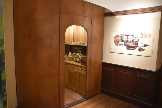 ジブリ美術館の新企画展示「食べるを描く。」写真ギャラリー（27枚目）