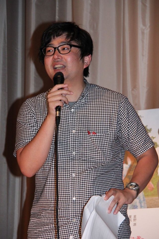 星野源にみんなでエール！映画『箱入り息子の恋』トークイベント　フォトギャラリー（4枚目）