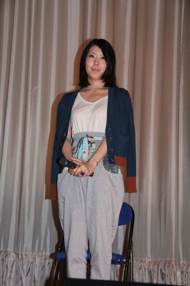 星野源にみんなでエール！映画『箱入り息子の恋』トークイベント　フォトギャラリー（6枚目）