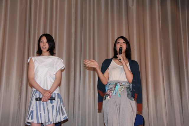 星野源にみんなでエール！映画『箱入り息子の恋』トークイベント　フォトギャラリー（10枚目）