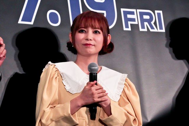 中川翔子＆滝沢カレン登壇『フライ・ミー・トゥ・ザ・ムーン』公開直前イベント：フォトギャラリー