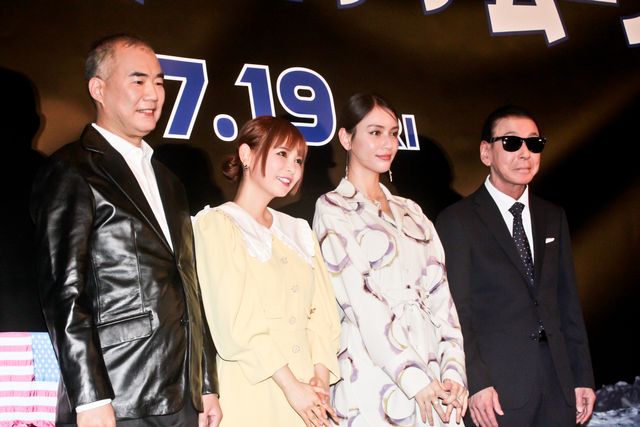 中川翔子＆滝沢カレン登壇『フライ・ミー・トゥ・ザ・ムーン』公開直前イベント（6枚目）