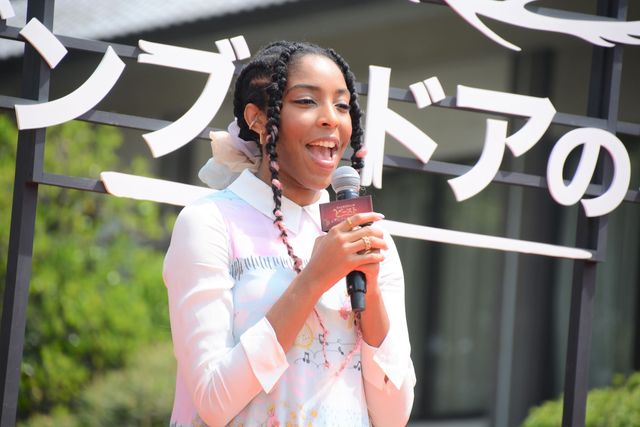 『ファンタビ』エディ・レッドメイン＆ジェシカ・ウィリアムズ来日「来日記念パーティー」（23枚）（8枚目）