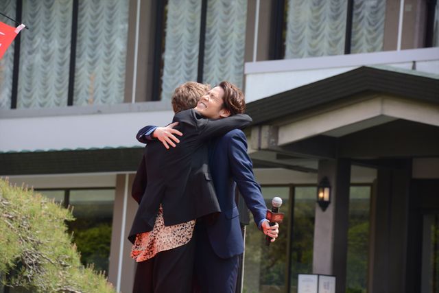 『ファンタビ』エディ・レッドメイン＆ジェシカ・ウィリアムズ来日「来日記念パーティー」（23枚）（12枚目）