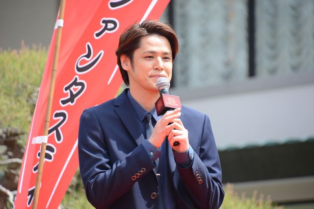 『ファンタビ』エディ・レッドメイン＆ジェシカ・ウィリアムズ来日「来日記念パーティー」（23枚）（14枚目）