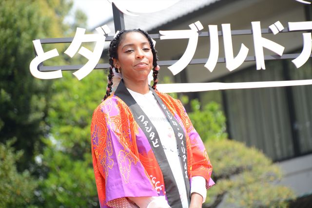 『ファンタビ』エディ・レッドメイン＆ジェシカ・ウィリアムズ来日「来日記念パーティー」（23枚）（19枚目）