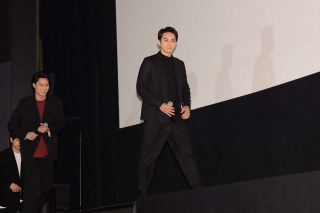 キャストずらり！『HiGH&LOW THE MOVIE 3 / FINAL MISSION』初日舞台あいさつ【全23枚】：フォトギャラリー