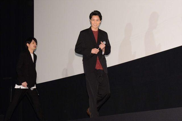 キャストずらり！『HiGH&LOW THE MOVIE 3 / FINAL MISSION』初日舞台あいさつ【全23枚】（2枚目）