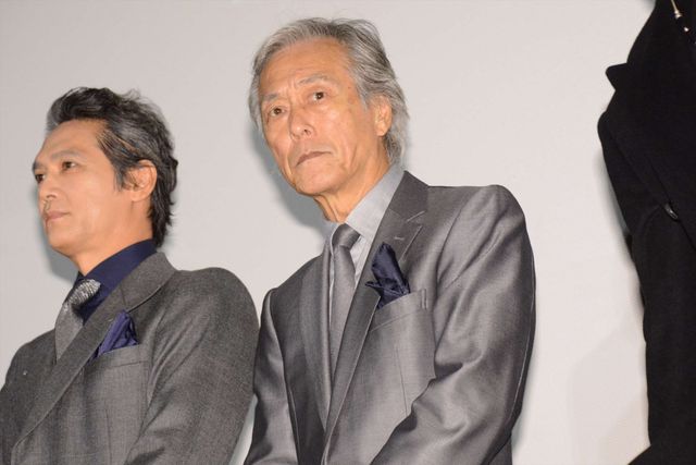 キャストずらり！『HiGH&LOW THE MOVIE 3 / FINAL MISSION』初日舞台あいさつ【全23枚】（3枚目）