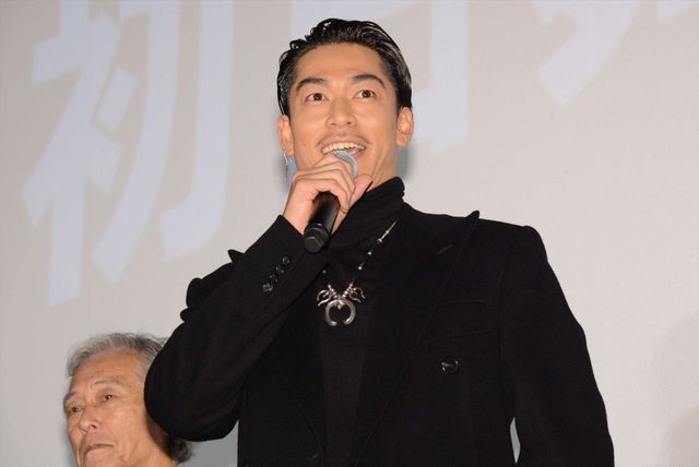 キャストずらり！『HiGH&LOW THE MOVIE 3 / FINAL MISSION』初日舞台あいさつ【全23枚】（4枚目）