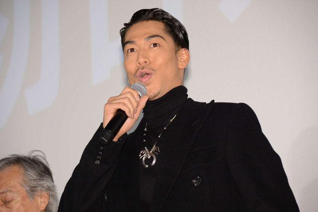 キャストずらり！『HiGH&LOW THE MOVIE 3 / FINAL MISSION』初日舞台あいさつ【全23枚】（5枚目）