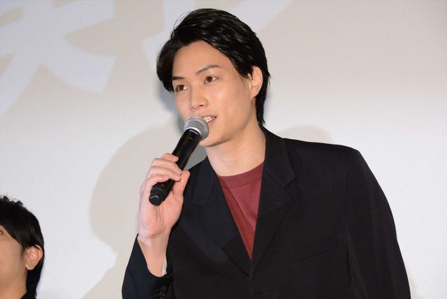 キャストずらり！『HiGH&LOW THE MOVIE 3 / FINAL MISSION』初日舞台あいさつ【全23枚】（8枚目）