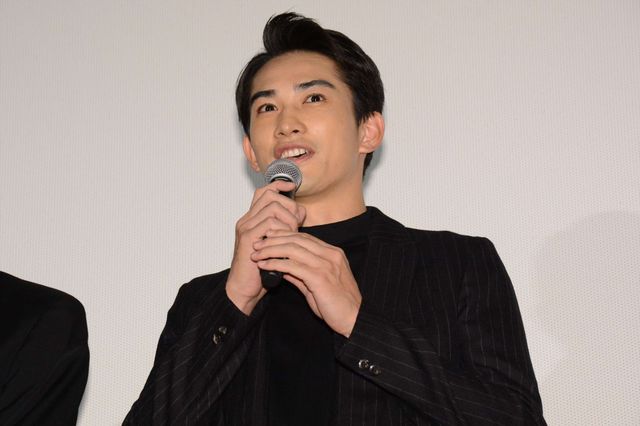 キャストずらり！『HiGH&LOW THE MOVIE 3 / FINAL MISSION』初日舞台あいさつ【全23枚】（9枚目）