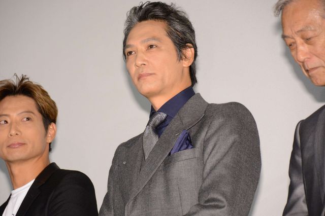 キャストずらり！『HiGH&LOW THE MOVIE 3 / FINAL MISSION』初日舞台あいさつ【全23枚】（11枚目）