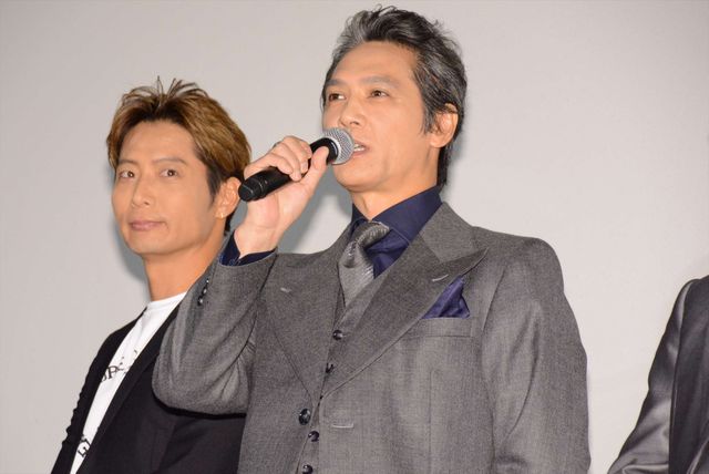 キャストずらり！『HiGH&LOW THE MOVIE 3 / FINAL MISSION』初日舞台あいさつ【全23枚】（12枚目）