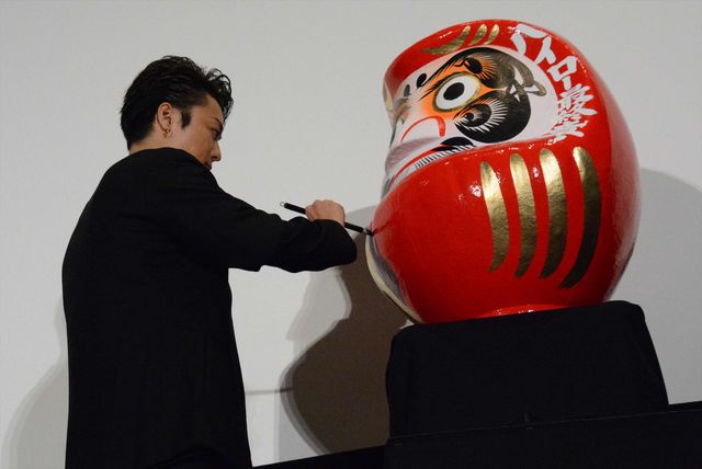 キャストずらり！『HiGH&LOW THE MOVIE 3 / FINAL MISSION』初日舞台あいさつ【全23枚】（15枚目）