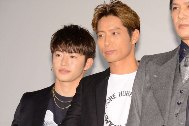 キャストずらり！『HiGH&LOW THE MOVIE 3 / FINAL MISSION』初日舞台あいさつ【全23枚】（20枚目）