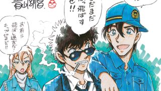 映画『名探偵コナン』4作連続で興収100億円突破　邦画史上初の快挙達成