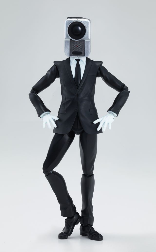 「NO MORE 映画泥棒」がフィギュアになった！フォトギャラリー：フォトギャラリー