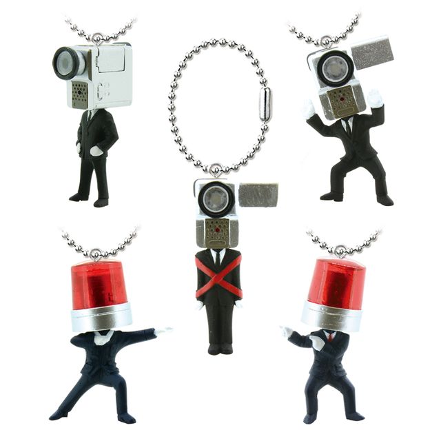 「NO MORE 映画泥棒」がフィギュアになった！フォトギャラリー（18枚目）