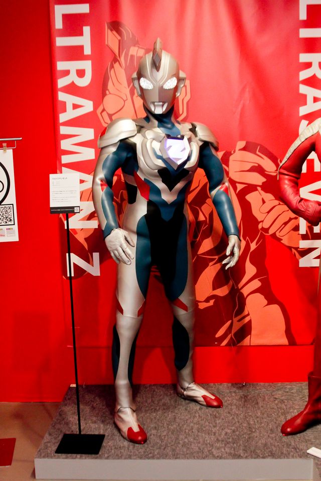 キングジョーやエレキングも！「ULTRASEVEN=6+1展 ～宇宙人セブンが見た多様性の未来～」会場の様子（8枚目）