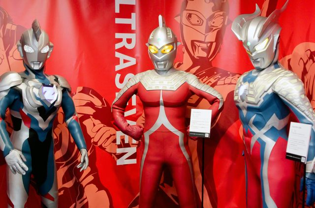 キングジョーやエレキングも！「ULTRASEVEN=6+1展 ～宇宙人セブンが見た多様性の未来～」会場の様子（11枚目）