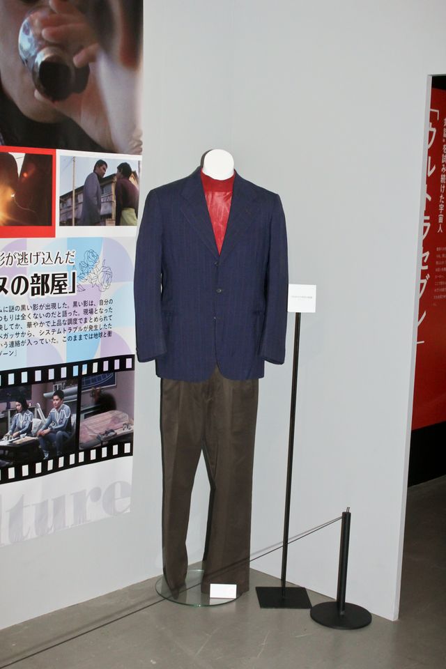 キングジョーやエレキングも！「ULTRASEVEN=6+1展 ～宇宙人セブンが見た多様性の未来～」会場の様子（17枚目）