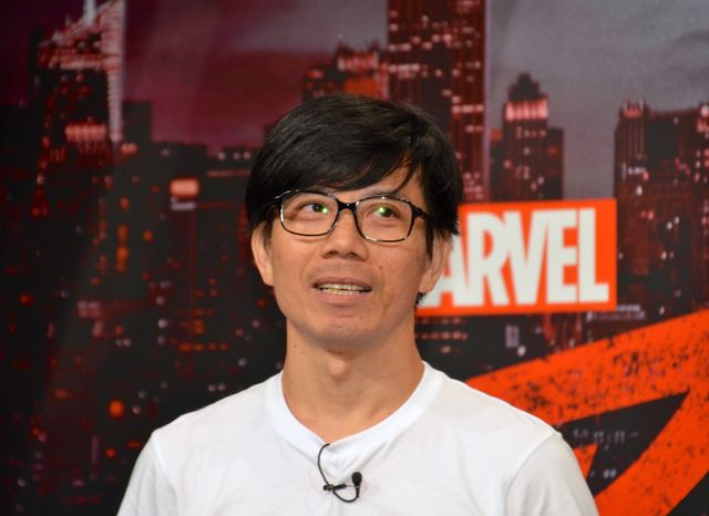 マーベル好き芸人が集結！フォトギャラリー（2枚目）