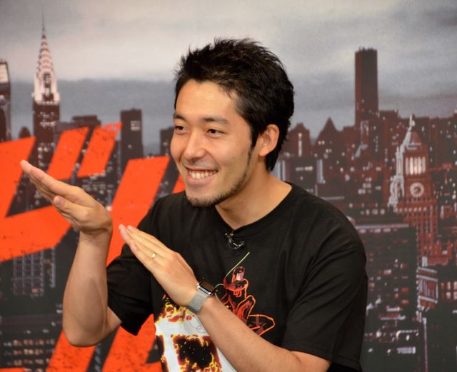 マーベル好き芸人が集結！フォトギャラリー（3枚目）