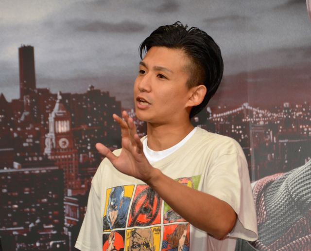 マーベル好き芸人が集結！フォトギャラリー（4枚目）