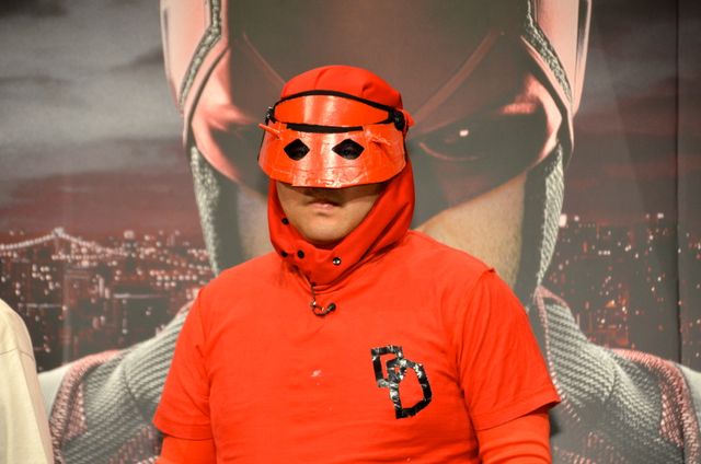 マーベル好き芸人が集結！フォトギャラリー（6枚目）